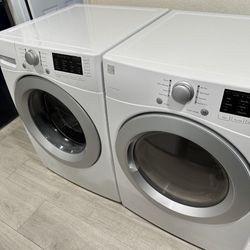 Kenmore Washer And Dryer Gas Stackable