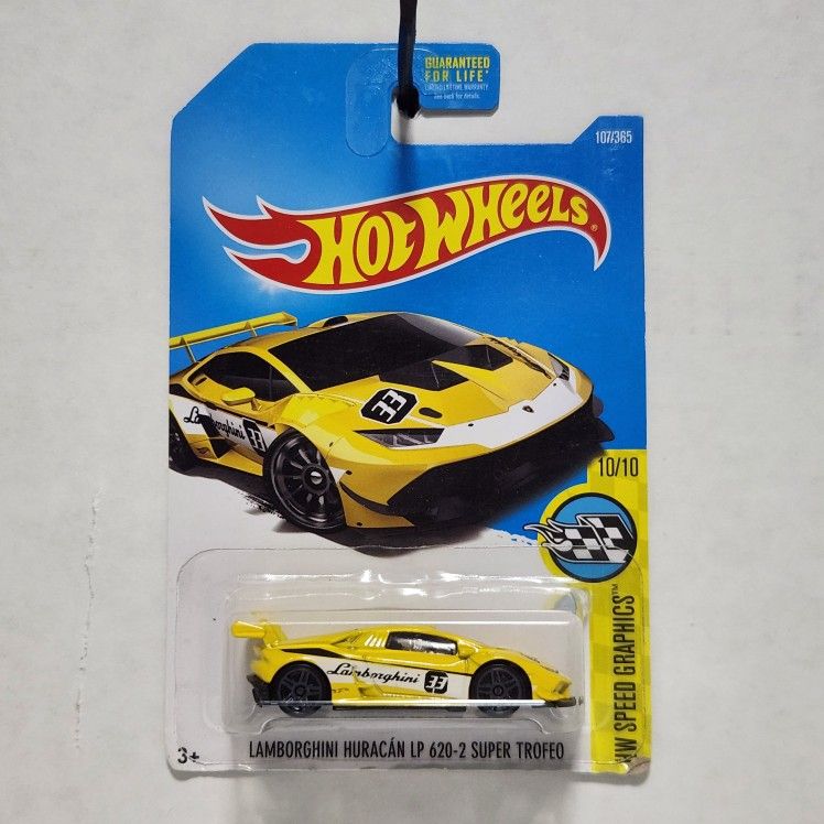 HOTWHEELS MAINLINES