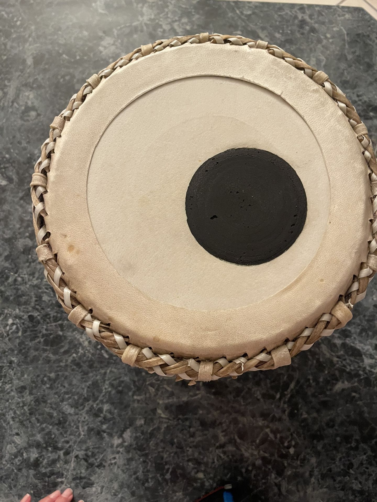 Large Tabla Drum India Africa