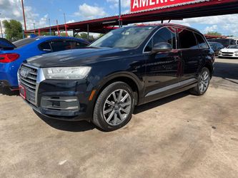 2017 Audi Q7