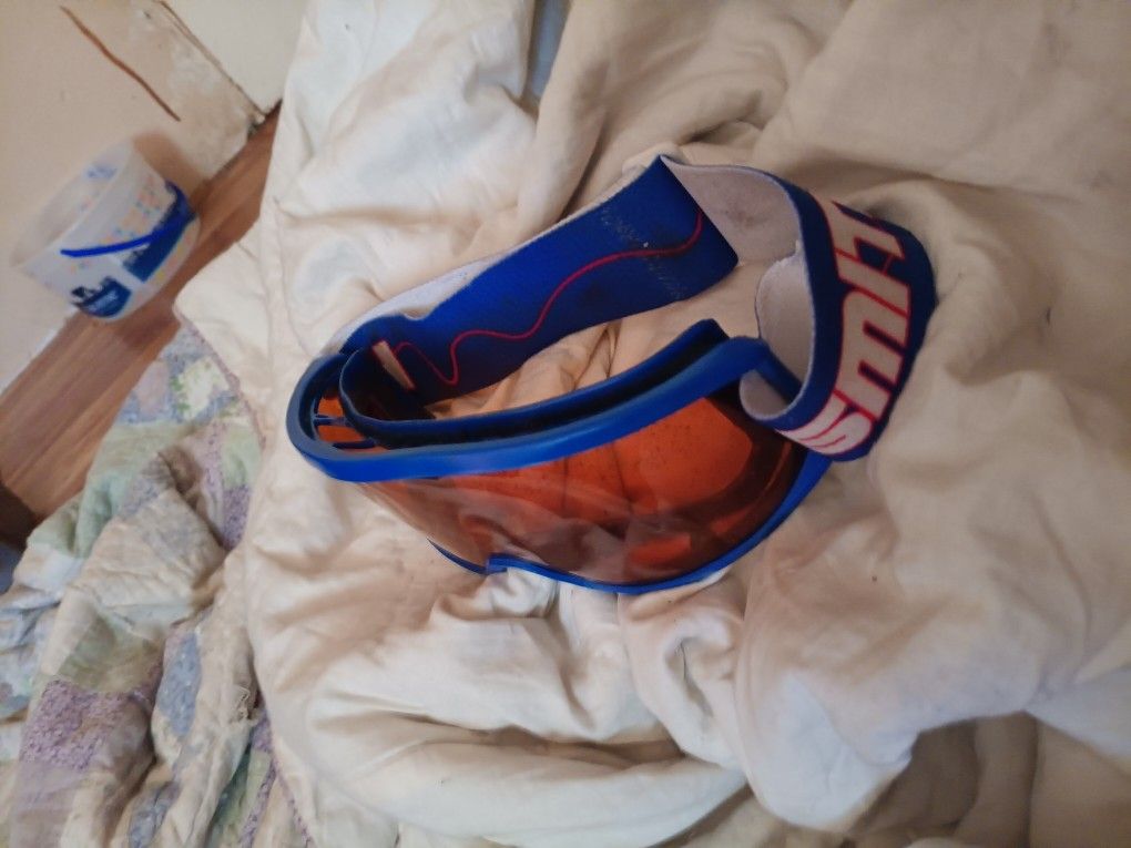 Smith Snow Goggles