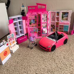 Barbies, Barbie accessories