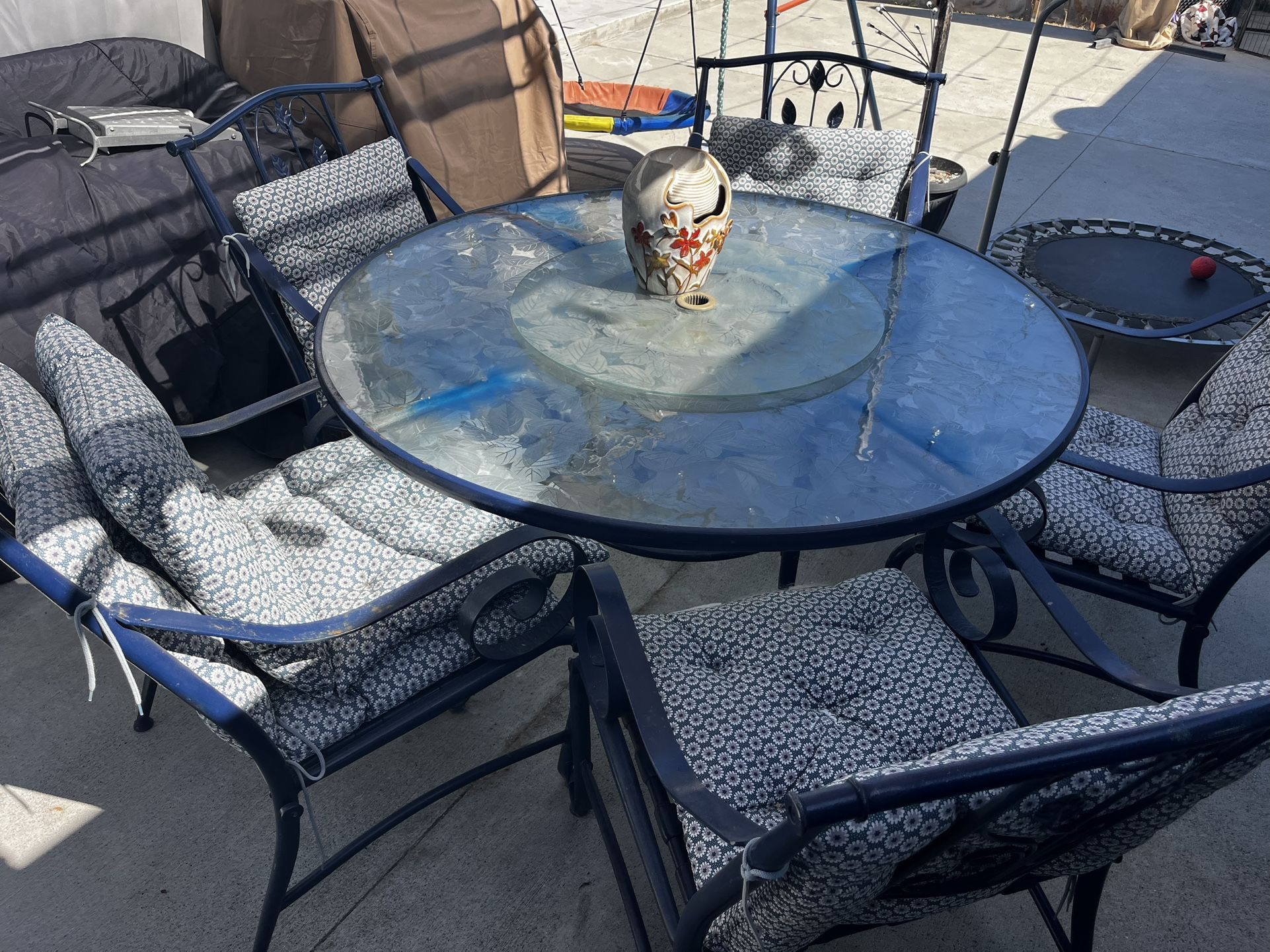 Patio Set