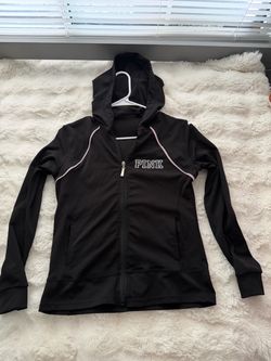 Pink Athletic Jacket