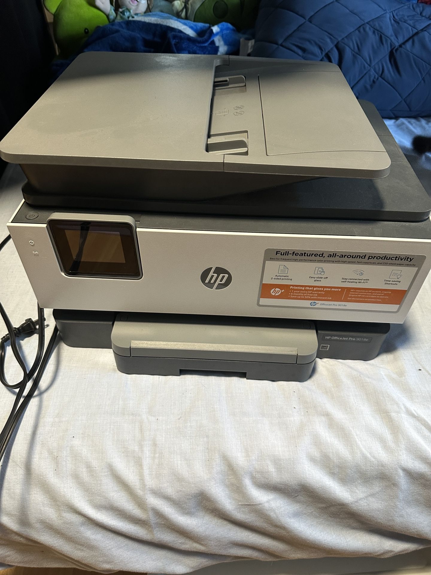 HP printer