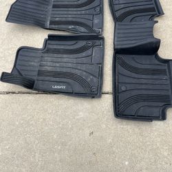 2020-2025 Lasfit Floor Mats  Hyundai Sonota 
