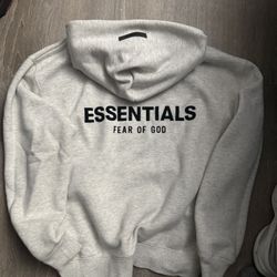 Essentials Fear Of God