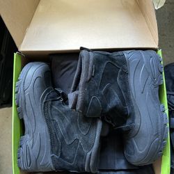 Alpine Design Men’s Peak Slip On Boot Sz 9