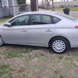 2015 Nissan Sentra