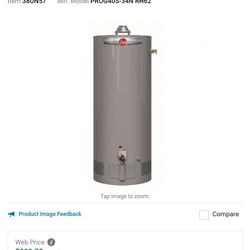 Hot water Heaters