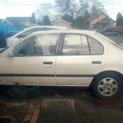 1993 Infiniti G20