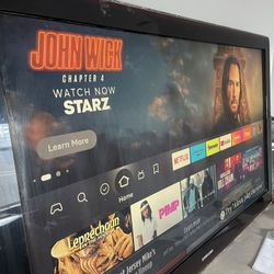 Samsung 52 Inch Tv 