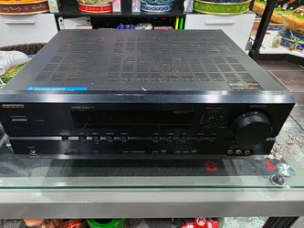 Onkyo receiver