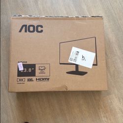 AOC Monitor For Sale Best Offer