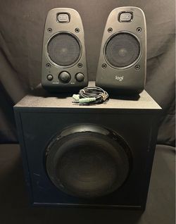 Logitech Z623 Computer Speakers