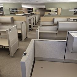 Cubicles