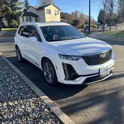 2020 Cadillac XT6