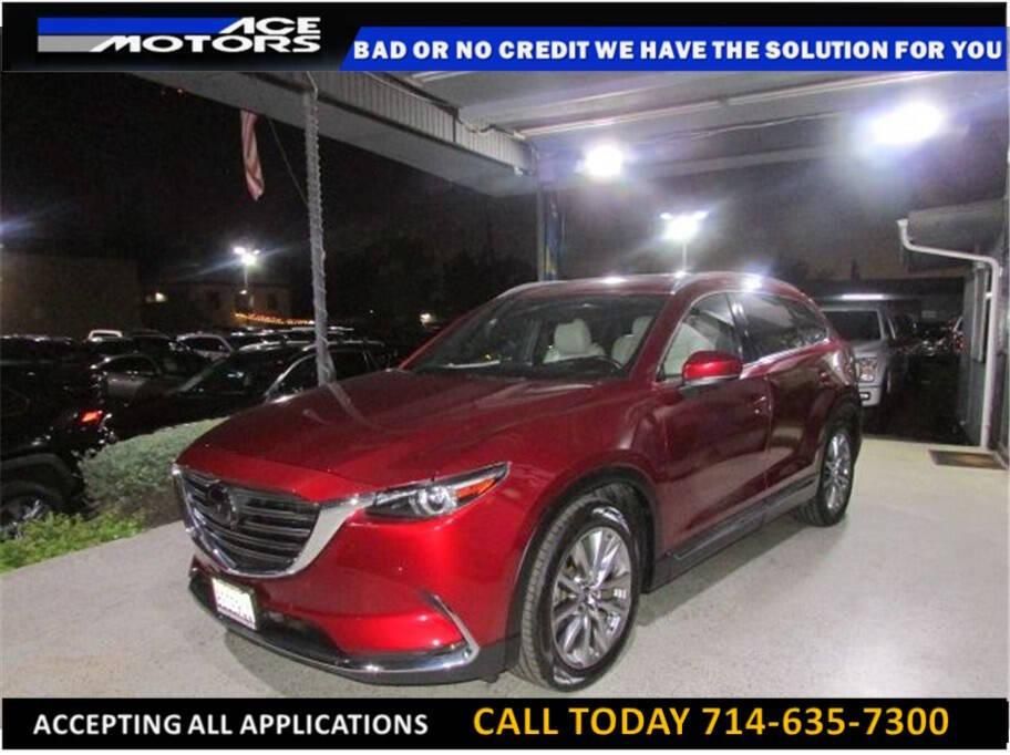 2019 Mazda CX-9