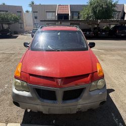 2001 Pontiac Aztek