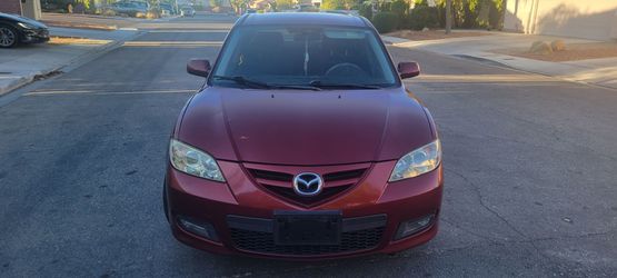 2009 Mazda Mazda3