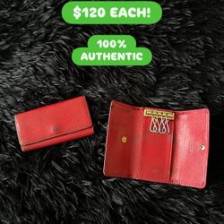 Louis Vuitton Card Holders 