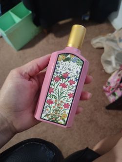 gucci flora perfume 3.3 oz