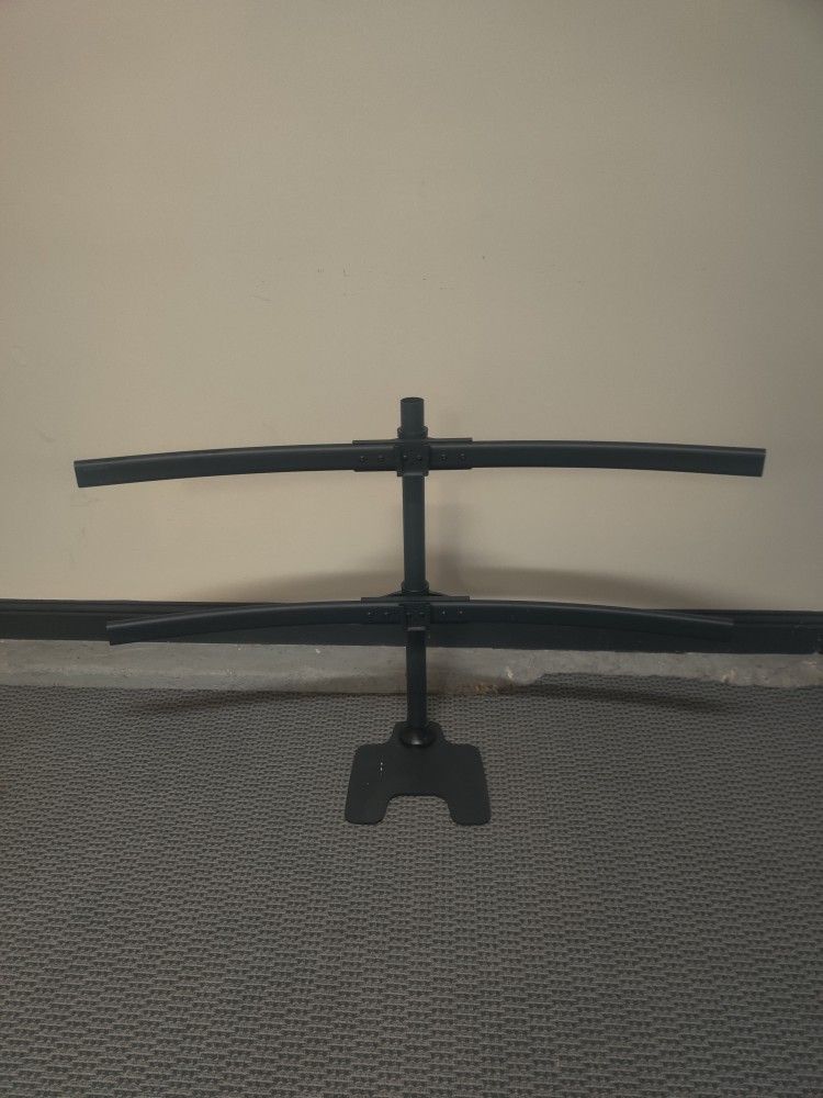 6 Monitor Array Stand