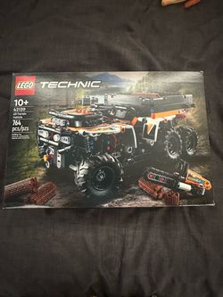 Lego All-Terrain Vehicle