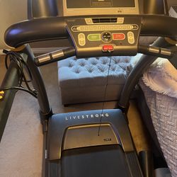 treadmill livestrong ls-10
