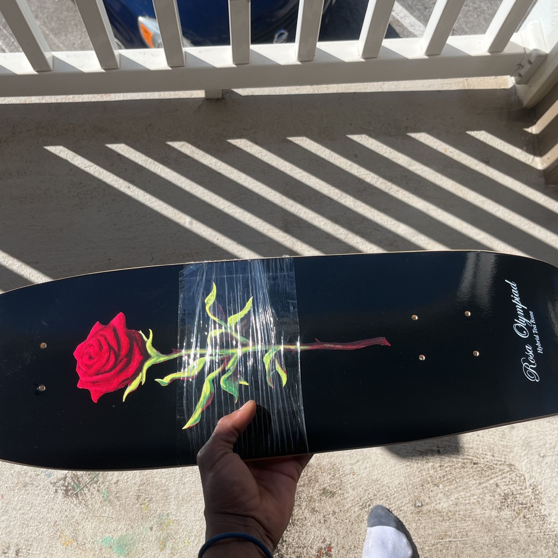 Daddies Cruiser Skateboard