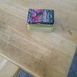 Pokemon Cards 