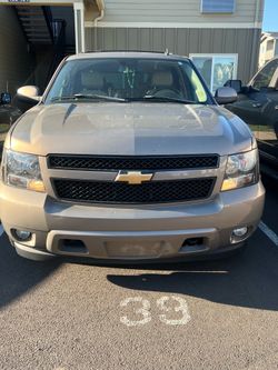 2007 Chevrolet tahoe LTZ sport utility 4D