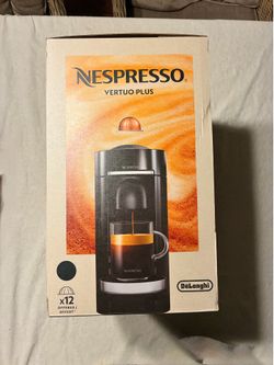 Nespresso Vertuo Plus