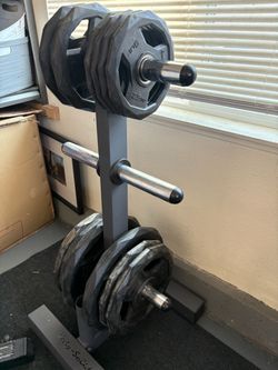 Weight set