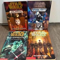 Star Wars Books