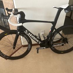 Specialized S-Works Venge ViAS Di2 Road Bike - 2016