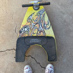 Land Shark Board
