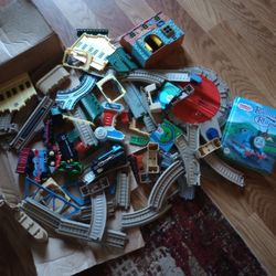 Thomas Train Set 