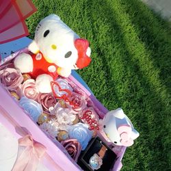 Hello Kitty Gift Box