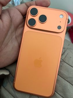 Iphone 17 pro max (TMOBILE)