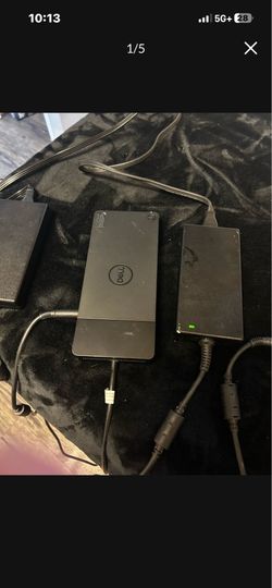 Dell Dock WD19S USB-C 180W Power Delivery