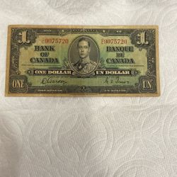 Canada Dollar