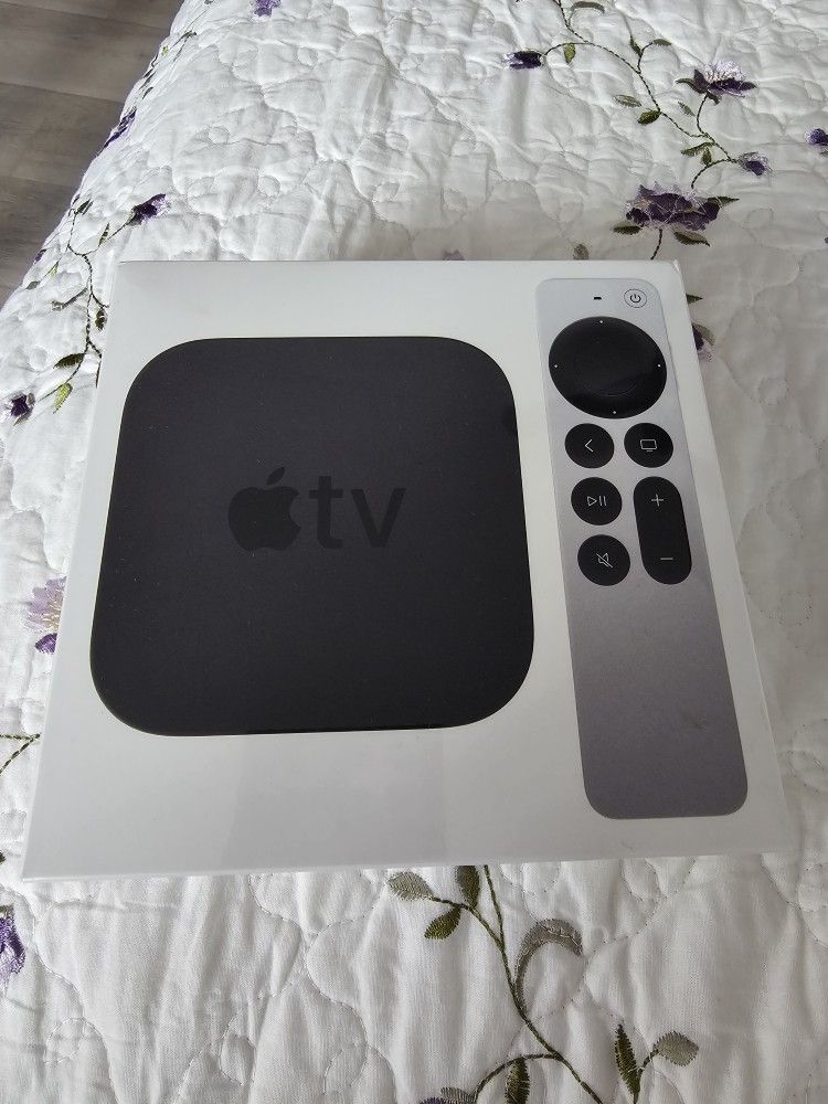 Apple TV (4th generation)

Model number: A1625