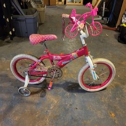 Girl, Woman And Men Bikes