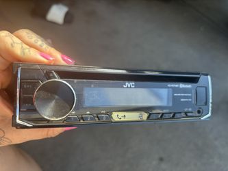 Jvc Car Stereo 