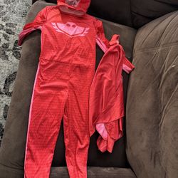 Disfraz De Nińa  3-4 Años 