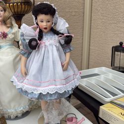 Franklin Heirloom Doll