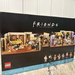 Lego - The Friends Apartments 