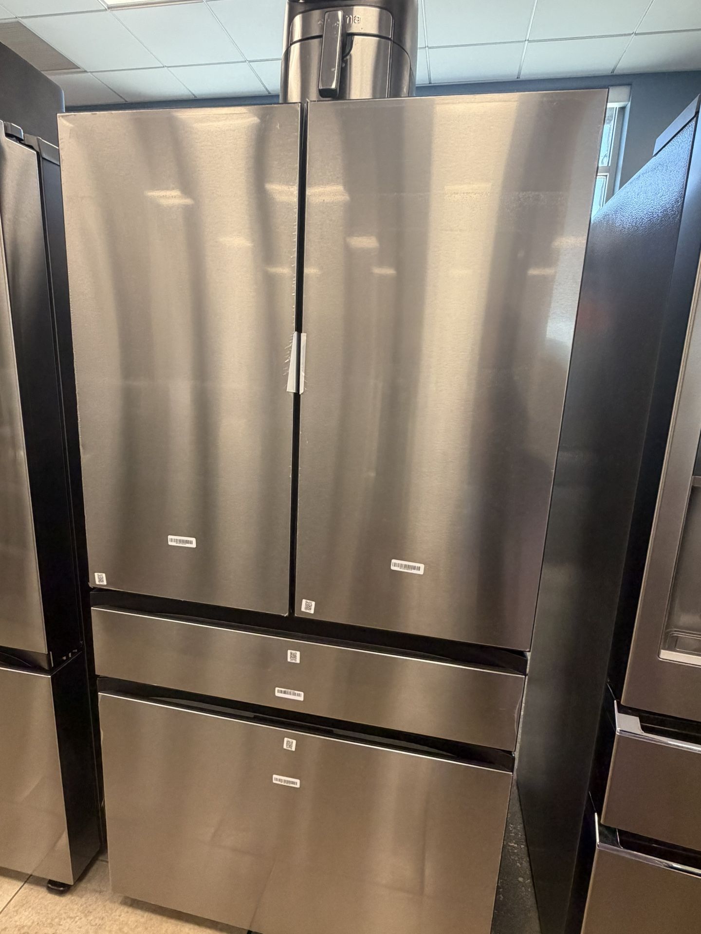 Samsung Bespoke 4 Door Fridge