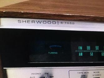 Sherwood S-7050 Receiver